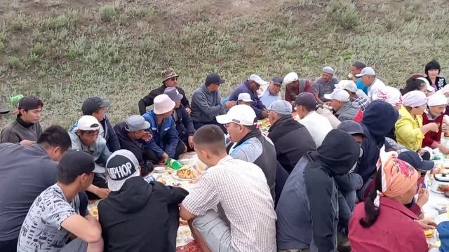 Тасаттық..Тоқмансай ауылы. 11.06.2021ж смотреть онлайн