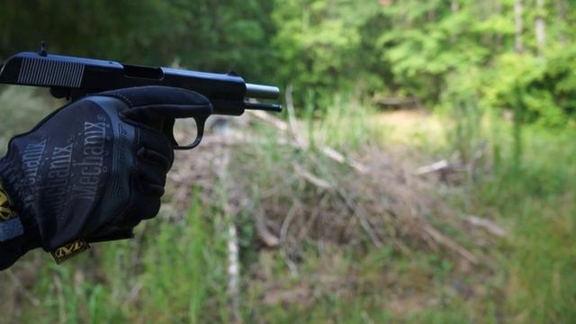 Zastava M57 - Shooting in 7,63x25 Mauser смотреть онлайн