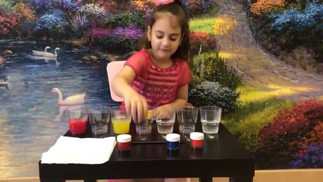 эксперимент Устьян Н Шагающая вода смотреть онлайн