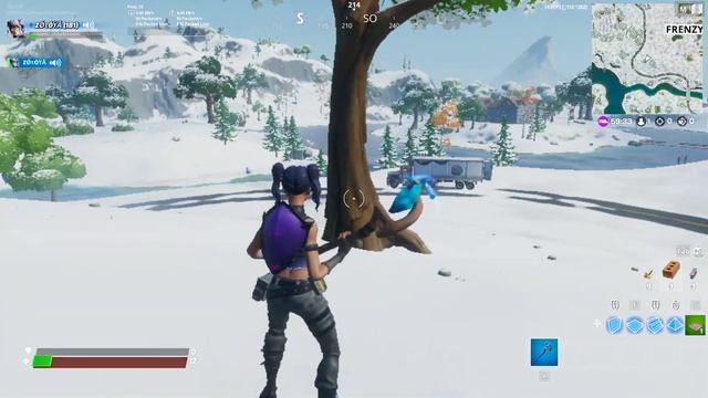 TEST FPS DE MON NOUVEAU PC MEGAPORT смотреть онлайн