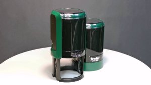 Trodat Printy 4642 4.0 NEW. КОРПУС ИЗУМРУД