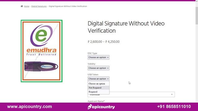 Make Digital Signature Certificate Without Video verify 🔥🔥. How to get DSC Without Video recording. смотреть онлайн
