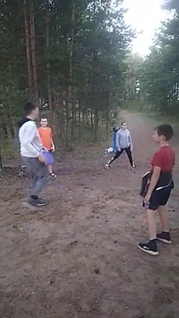Спортлагерь СоюзСнаб-2019