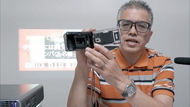 №152 KONICA BIG mini