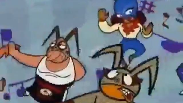 Mucha Lucha | Theme Song | Cartoon World смотреть онлайн