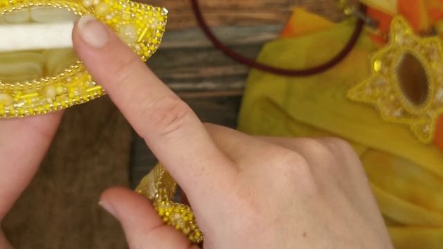 Коллекция "Оптимизм" яркая, жёлтая, солнечная! Цветотерапия для зимы! Особенности вышивки и микса