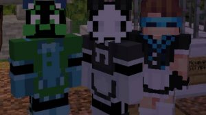 Игра в маньяка с игроками StoneHand
#StoneHand #Minecraft