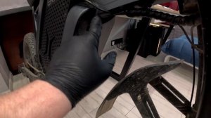 Защита на EKX X20 (Syccyba Impulse) + совет по поклейке