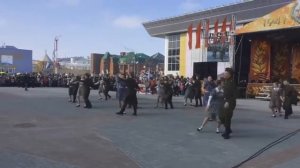 День Победы в Нарьян-Маре