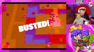 ПЕРВЫЙ РАЗ ИГРАЮ В НОВУЮ ИГРУ SQUAD BUSTERS ОТ SUPERCELL