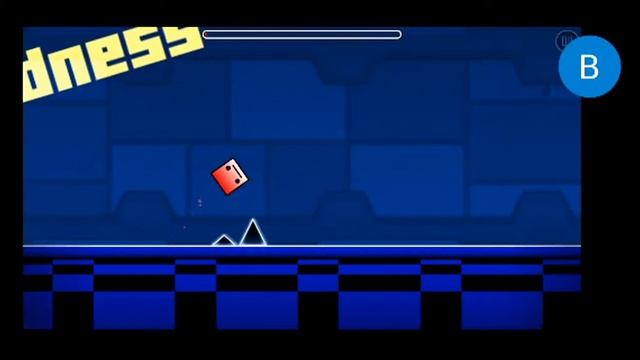 СТРИМ ПО ИГРЕ ГЕОМЕТРИЯ ДЭШ смотреть онлайн