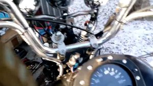 Мотоцикл Урал кастом ,пуск зимой(подготовка к продаже)