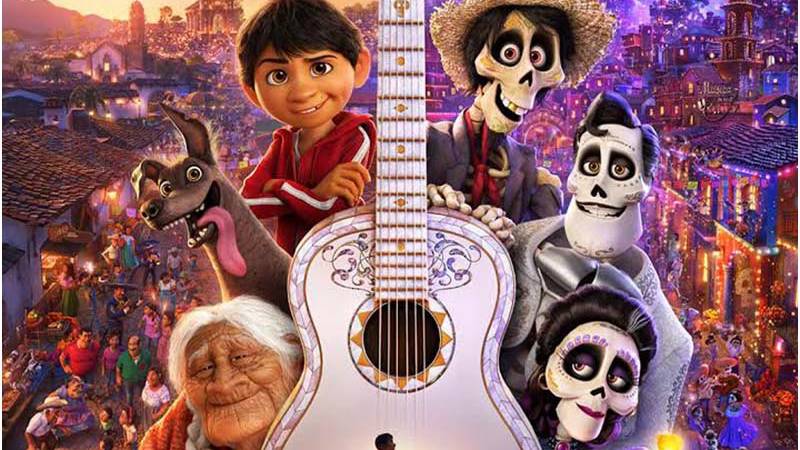 Тайна Коко / Coco (русский трейлер)