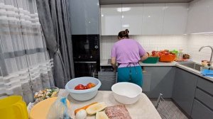 НОШУСЬ как УГОРЕЛАЯ ЧТО с ПЕРЦЕМ?? ГОТОВЛЮ ужин