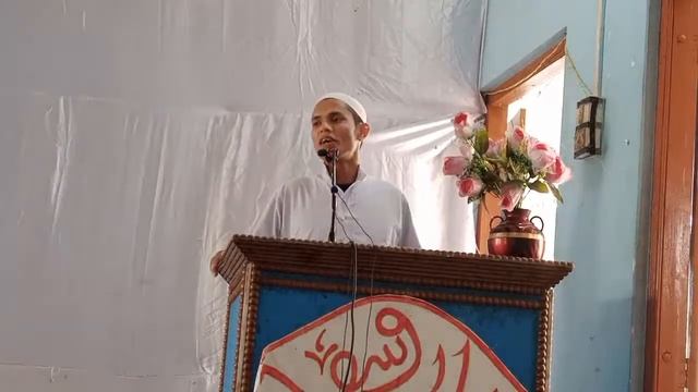 Lala Qasimul Uloom Madrassa Annual Function смотреть онлайн