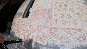 На мотоцикле в Турцию через Грузию (Ахалцихе - Вардзия - Владикавказ). Часть 4