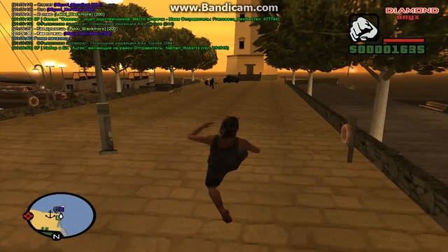 ЛП по SAMP Diamond-rp onyx #2 смотреть онлайн