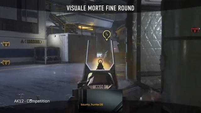 Cod AW_gameplay 02:- Mors смотреть онлайн