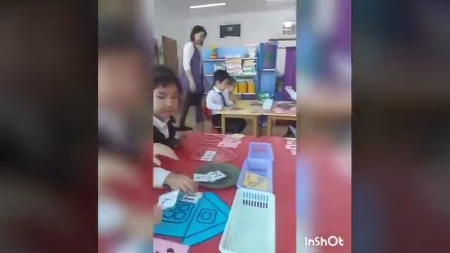 Зүбаржат мектепалды даярлық тобы. Ашық ұйымдастырылған іс-әрекет смотреть онлайн