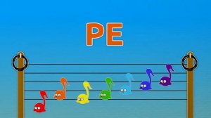 УЧИМ НОТЫ.УЧИМ ЦИФРЫ.Уроки от Пинги и Кроки.