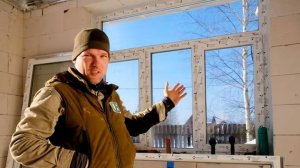 УСТАНОВКА ОКОН ПО ГОСТ! КАК СМОНТИРОВАТЬ ПРАВИЛЬНО_