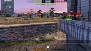 нанёс нормальный урона на объекте 274а|танк блиц|tanks blitz|