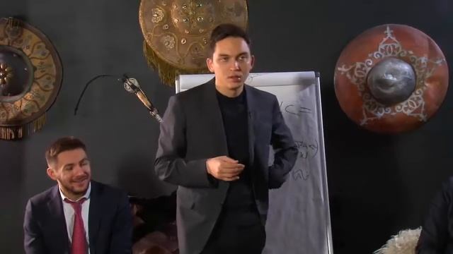 Как выйти на доход 300 тысяч рублей. Петр Осипов БМ смотреть онлайн