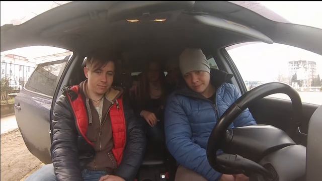 KooRagA - Домой (backstage)