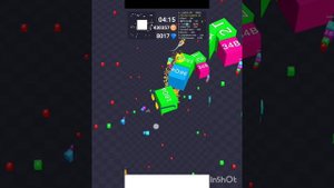 2024 top 10 android iOS games WORLD RECORD HIGHEST SCORE IN CUBE ARENA #2048 #2248 #best #viral #ne