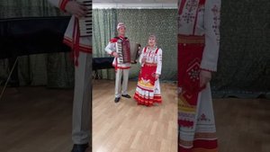 "Первую любовь нам не забыдь!" - "Вӑрмана кĕнĕ чух", чувашская народная песня. Валентина Петрова.