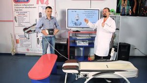 Массажное оборудование N-4 – особенности строения и применения (34-39)