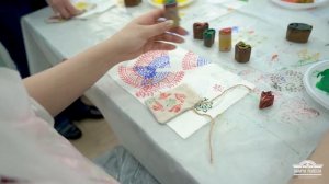 Масленица в Палате ремёсел