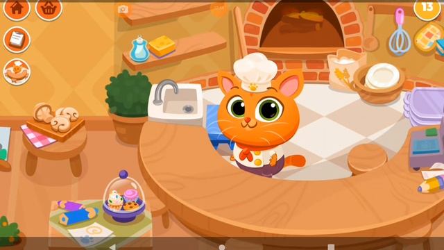 играю в котика 🐱 бубу смотреть онлайн