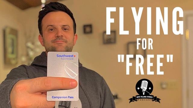 Flying for FREE with Southwest Companion Pass смотреть онлайн