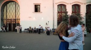 Бачата на ЖД вокзале