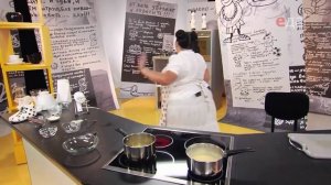 Десерт «Яблочный клад» и напиток «Сабайон» | Зощенко. Сладкие рассказы