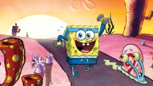 играю в защиту башни губка боба