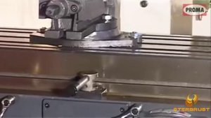 Фрезерный станок Proma FVV 125PD