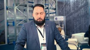 Компания ZENIT - отзыв об участии в Logistika Expo 2024