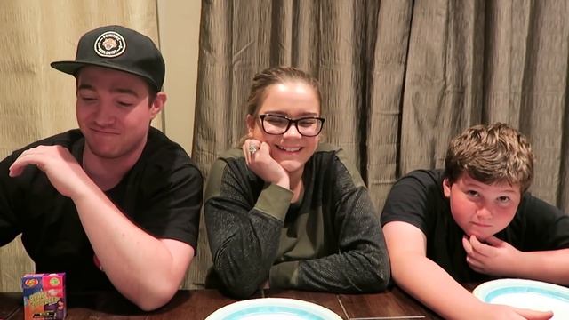 HOW WELL DO WE KNOW EACH OTHER?? (BeanBoozled Challenge) смотреть онлайн