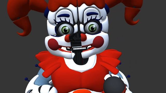 тест анимация бейби (не судите строго моя вторая анимация в prizma 3D) смотреть онлайн