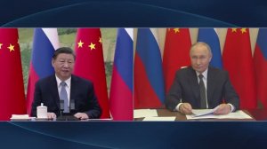 Переговоры с Си Цзиньпином