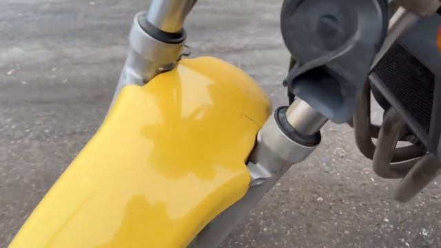 Honda cb 400 желтый смотреть онлайн