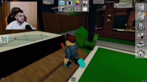 ЗЛЫЕ СОСЕДИ ПРОГНАЛИ МЕНЯ ИЗ ДОМА В БРУКХЕЙВЕН🏡РП #roblox #brookhaven