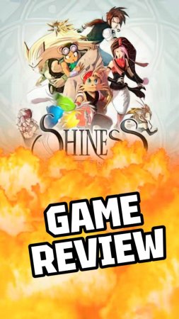 SHINESS: THE LIGHTNING KINGDOM, GAME REVIEW #shinessthelightningkingdom #gamereview #jrpg