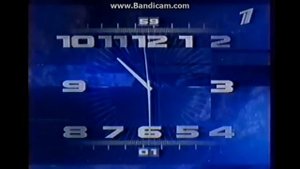 Время заставка