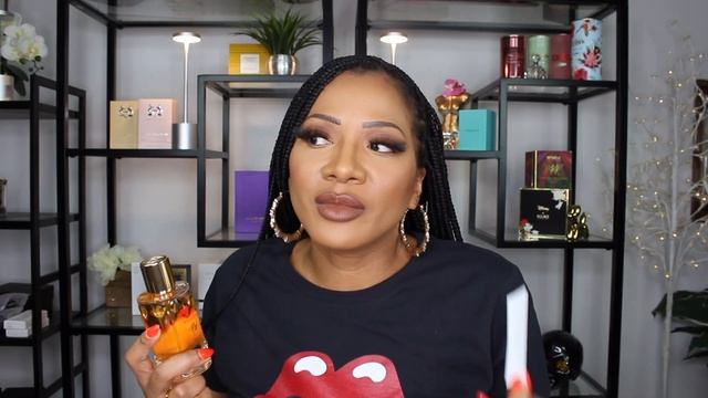 Exalté by Funmi Monet | 15 min review смотреть онлайн