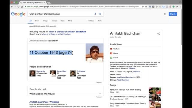Digital Marketing Beginners Tutorial in Hindi - Algorithm Updates in Google - Part 4