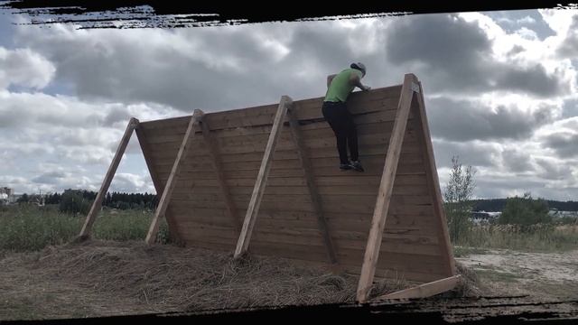 Наклонный бастион (дело храбрых) смотреть онлайн