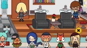 Toca City Alvin And The Chipmunks Part 1